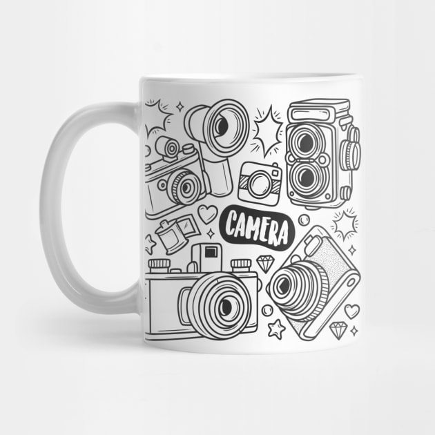 Camera by Mako Design 